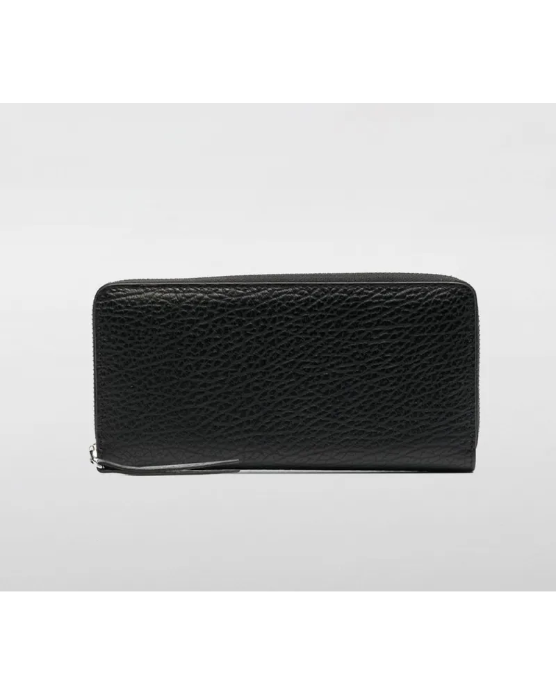 Maison Margiela Portmonnaie herren Schwarz
