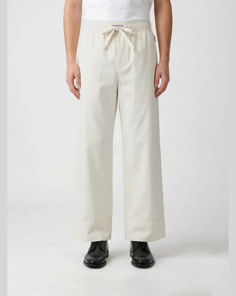 Entire Studios Hose herren Weiß