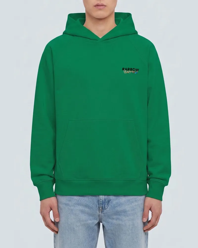 BARROW Sweatshirt herren Grün
