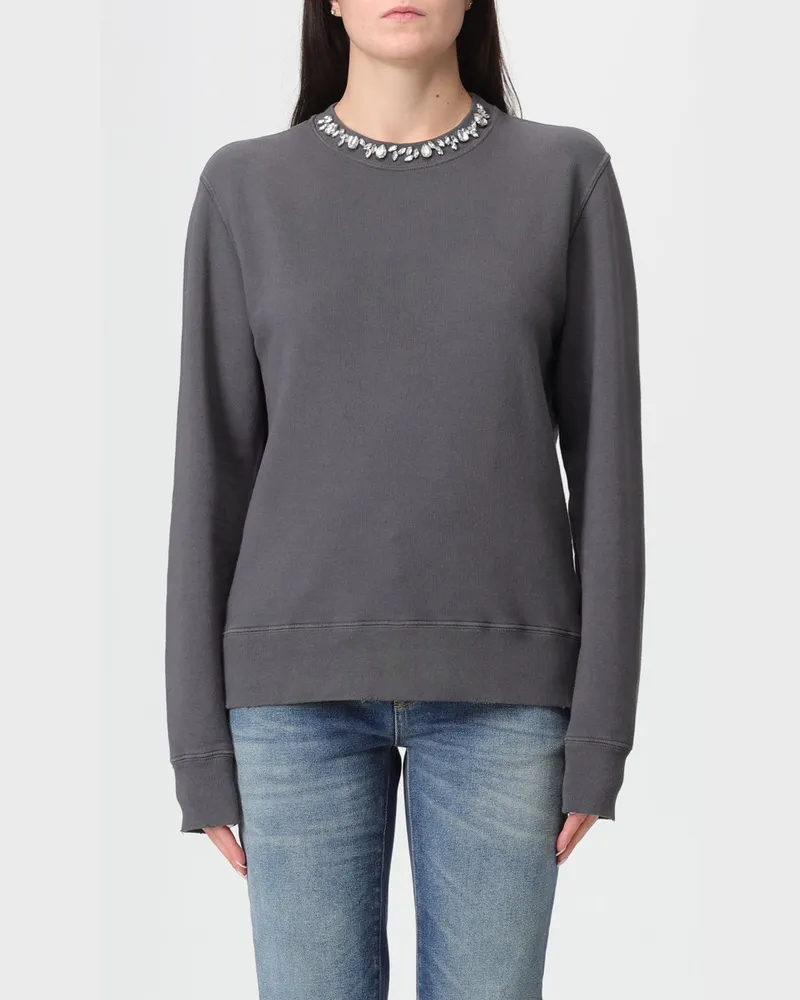 Golden Goose Sweatshirt damen Grau
