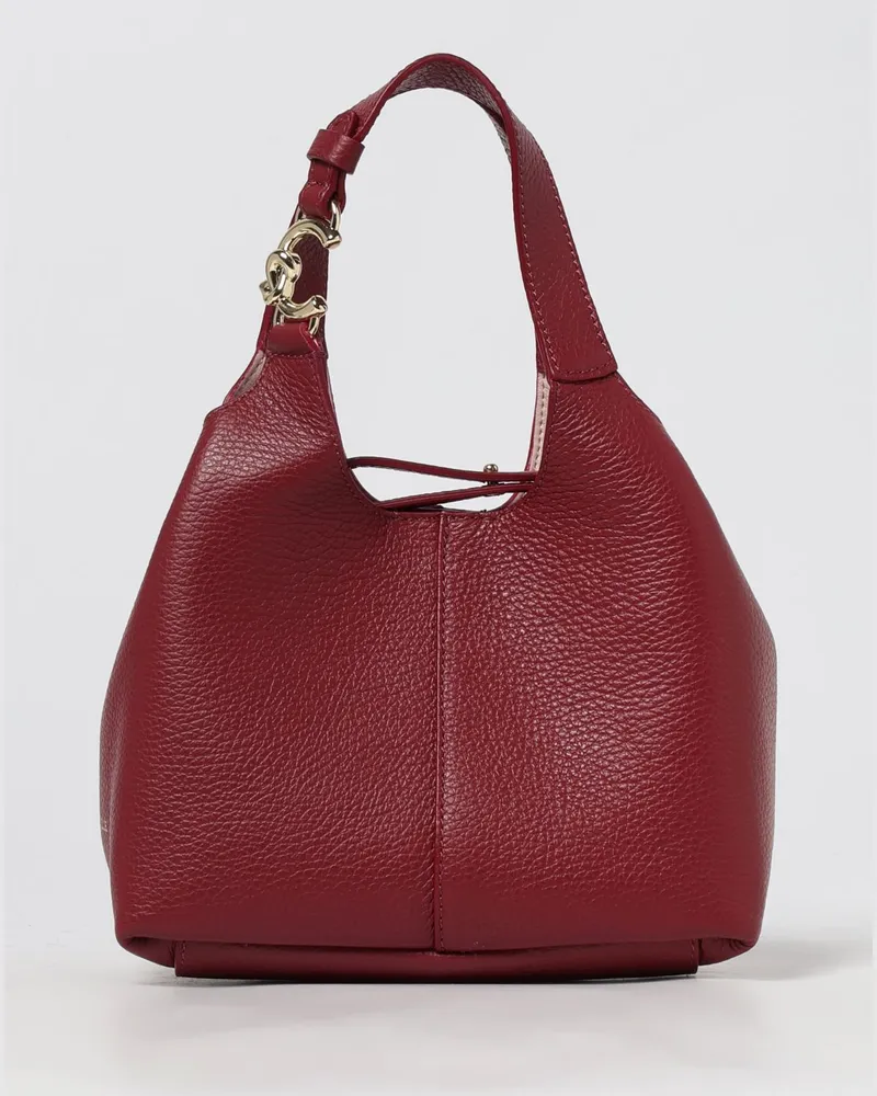 Coccinelle Schultertasche damen Rot