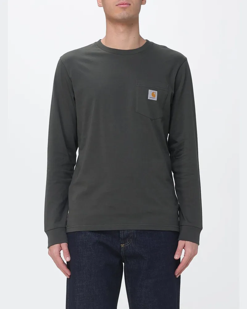 Carhartt WIP T-shirt herren Grün
