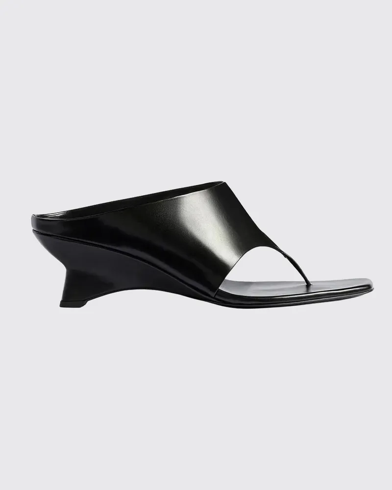 KHAITE Sandalen mit absatz damen Schwarz