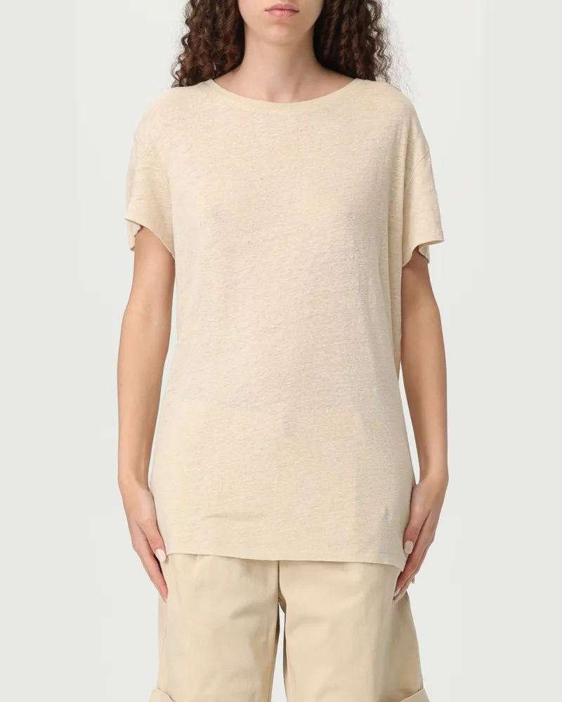 HUGO BOSS T-shirt damen Beige