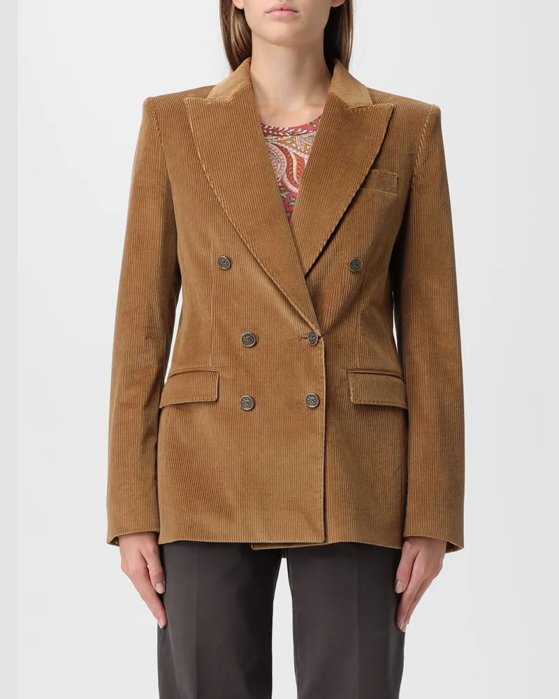 Etro Blazer damen Gold