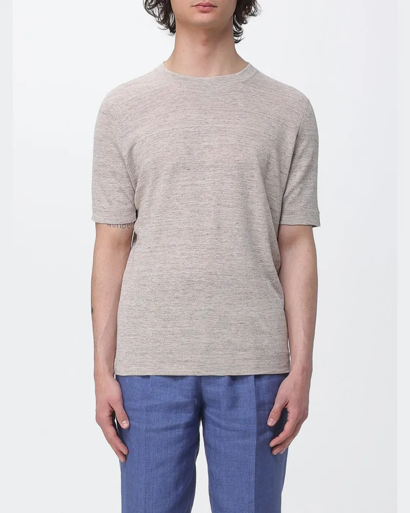 Brunello Cucinelli Pullover herren Beige