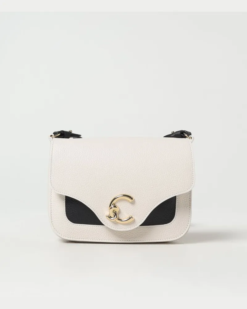 Coccinelle Handtasche damen Weiß