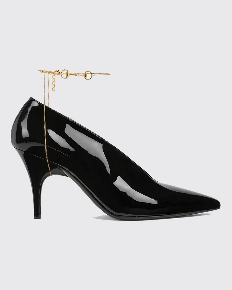 Gucci Absatzschuhe damen Schwarz