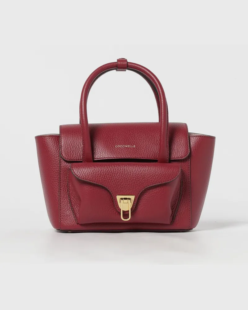 Coccinelle Handtasche damen Violett