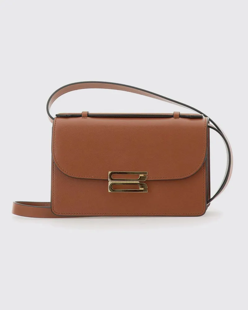 Victoria Beckham Schultertasche damen Braun
