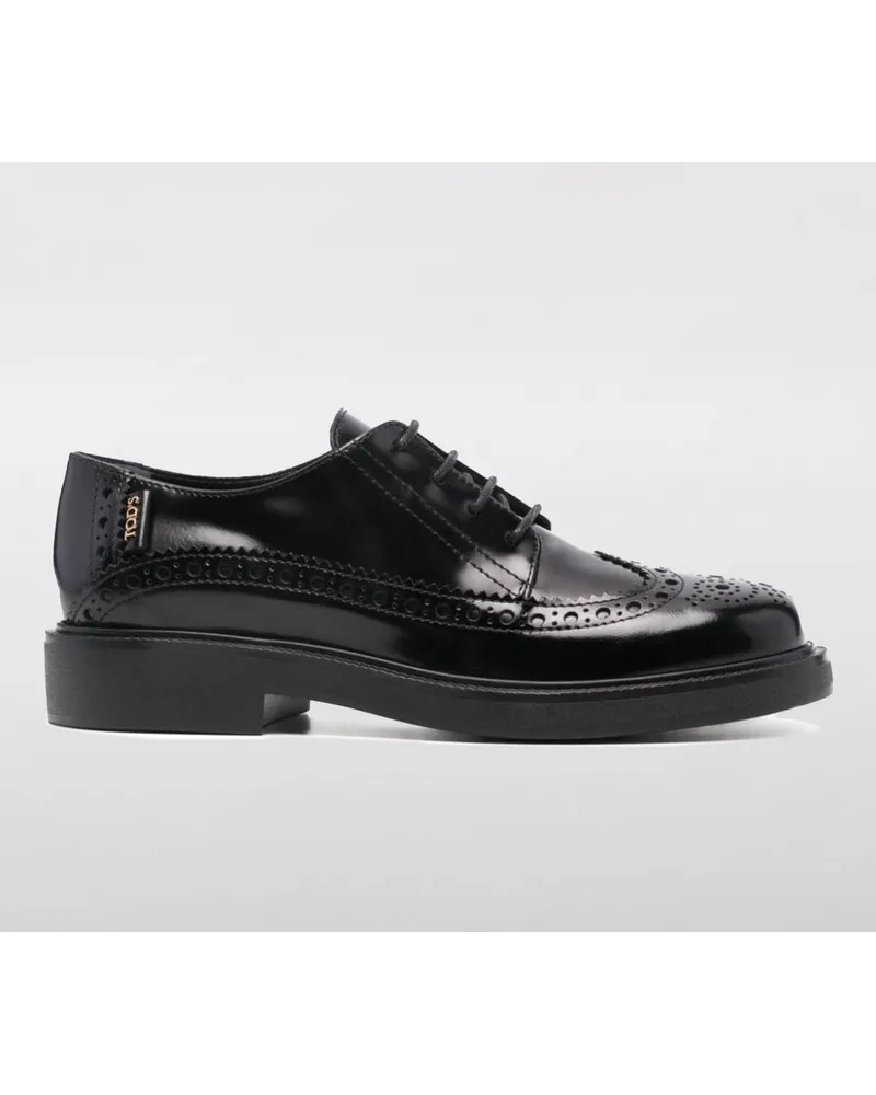 TOD'S Schuhe damen Schwarz