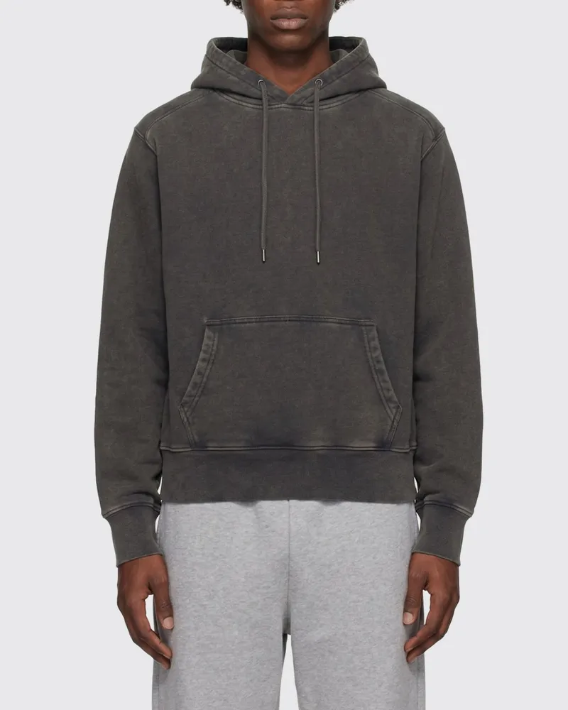 Entire Studios Sweatshirt herren Schwarz