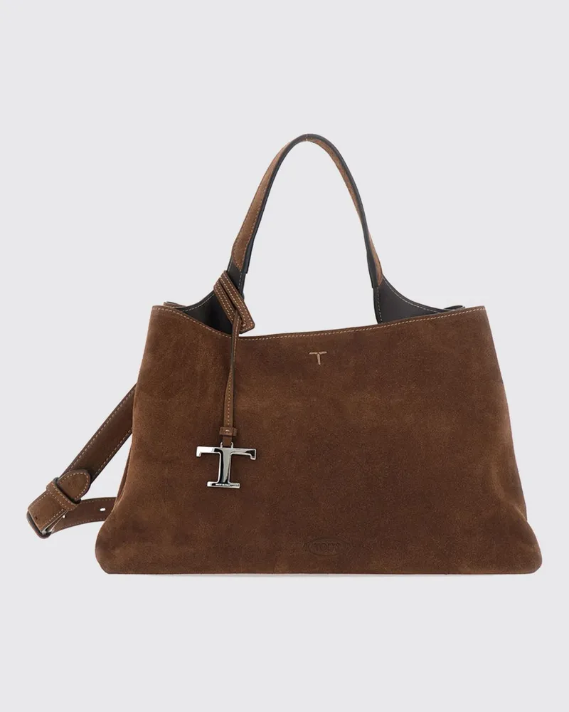 TOD'S Handtasche damen Braun