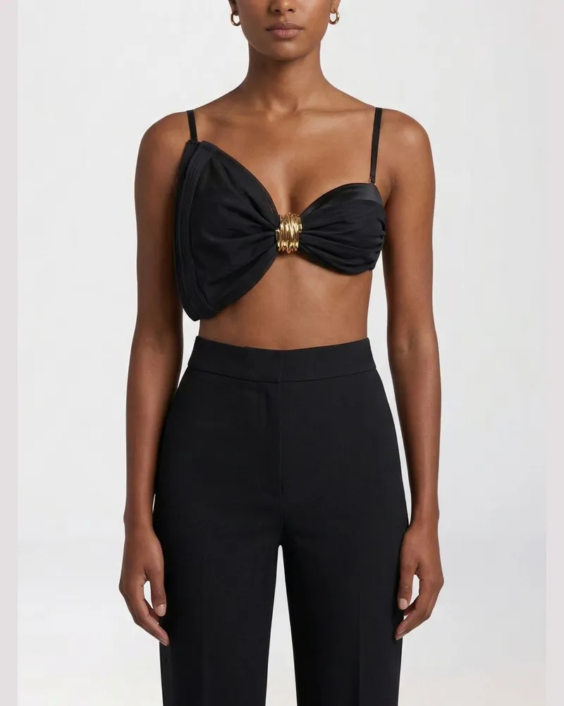 Elisabetta Franchi Dessous damen Schwarz