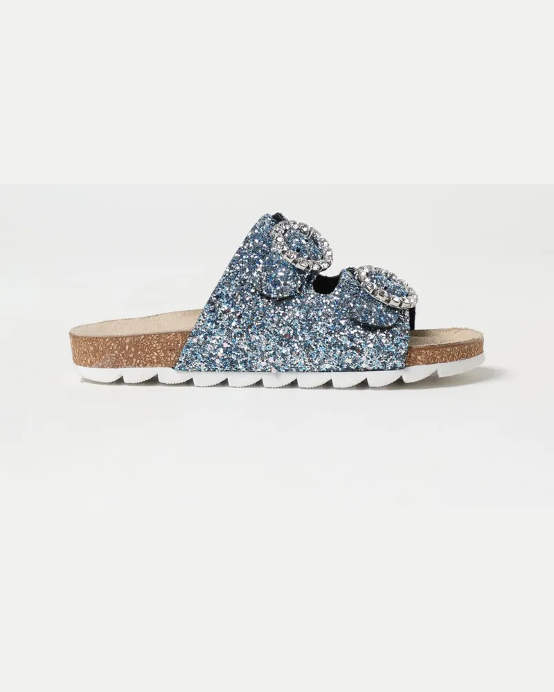 Monnalisa Schuhe kinder Blau