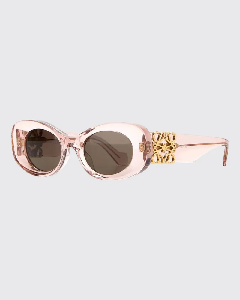 Loewe Sonnenbrille herren Pink