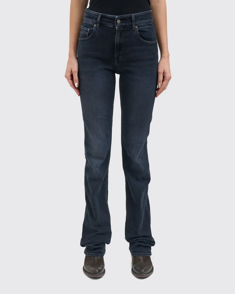 Haikure Jeans damen Schwarz