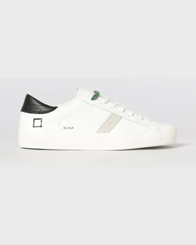 D.A.T.E. Sneakers herren Weiss