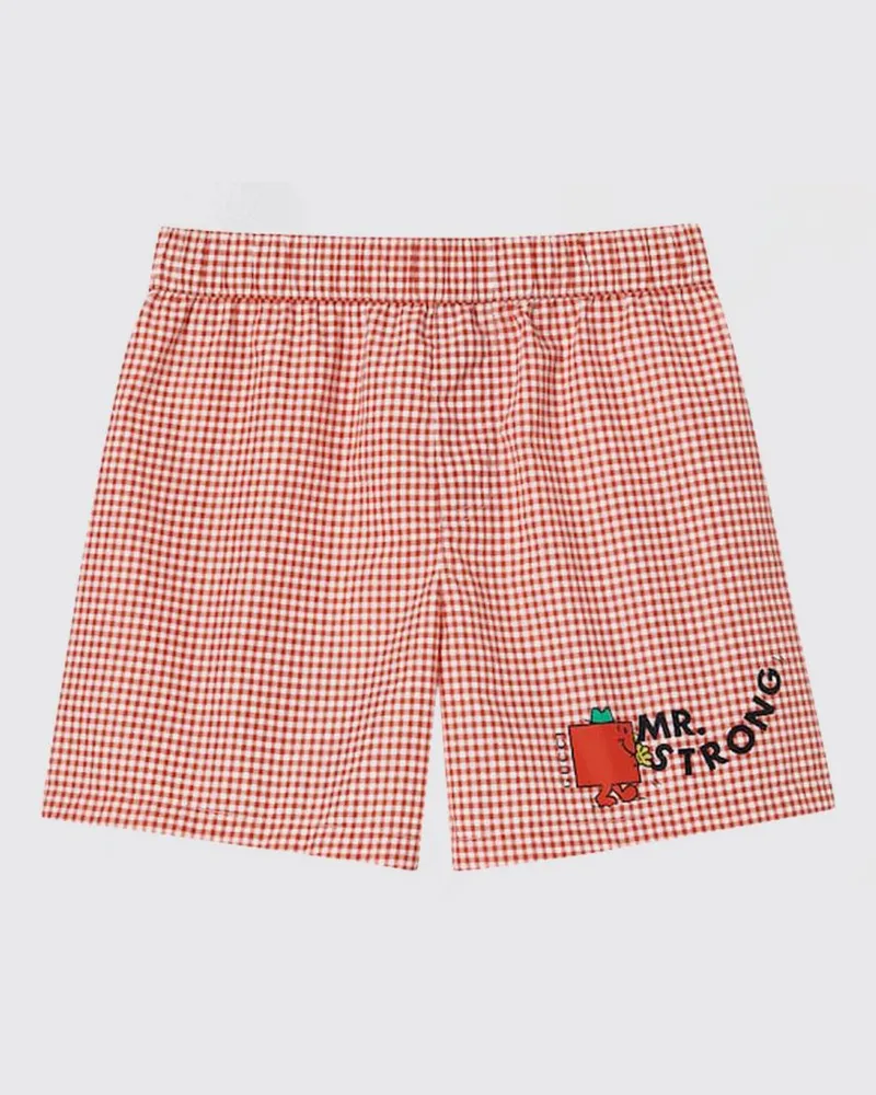 Gucci Bademode kinder Rot