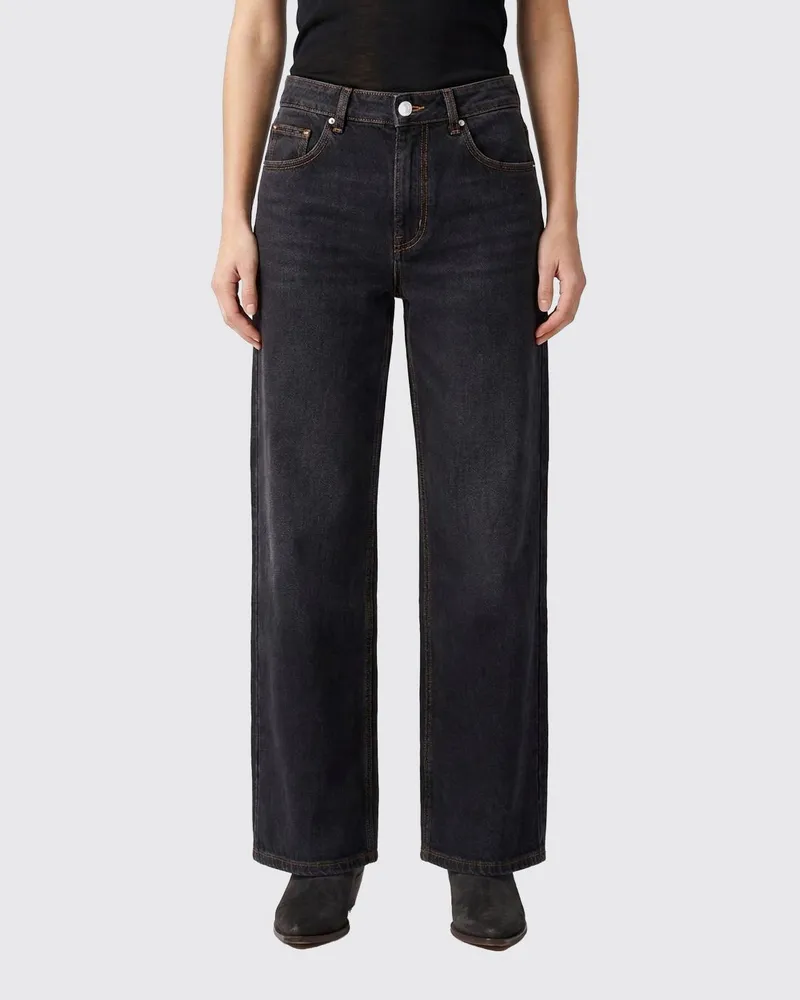 Isabel Marant Jeans damen Schwarz