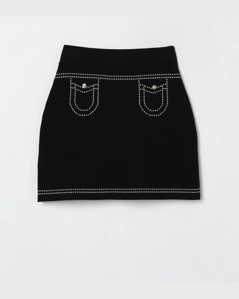 Blumarine Rock kinder Schwarz