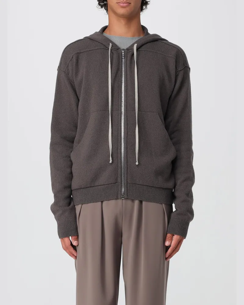 Rick Owens Sweatshirt herren Braun