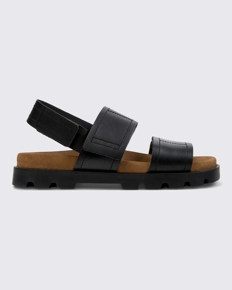 Camper Flache sandalen damen Schwarz