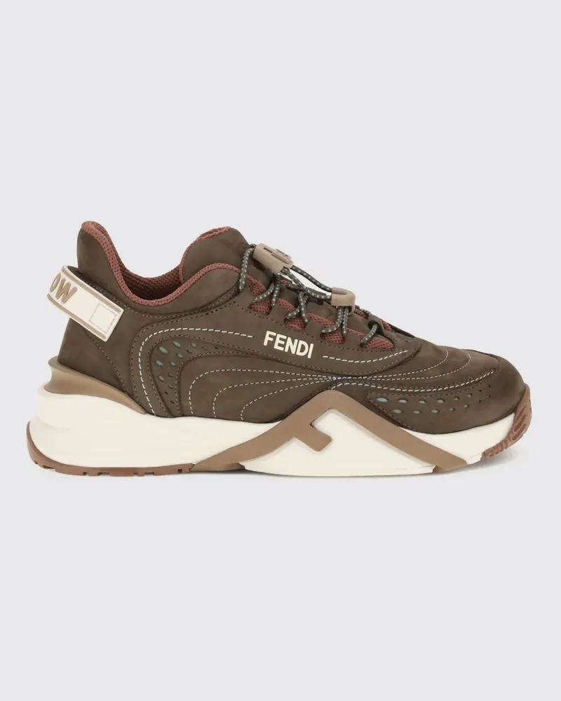 Fendi Sneakers damen Dark