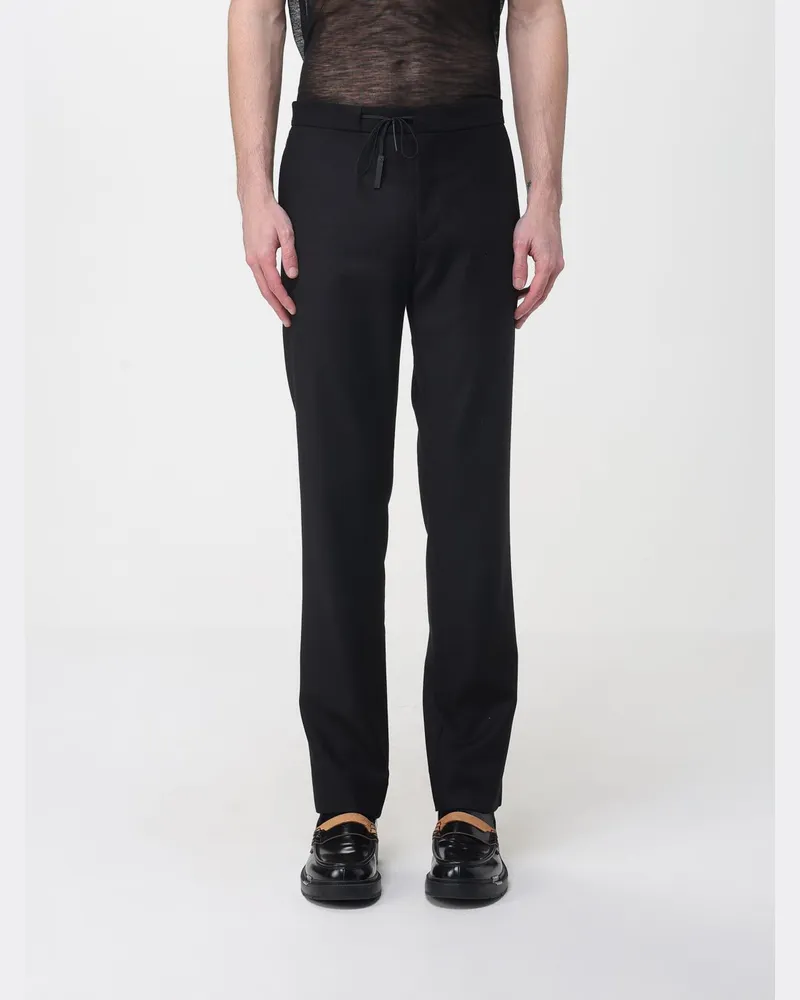 Maison Margiela Hose herren Schwarz