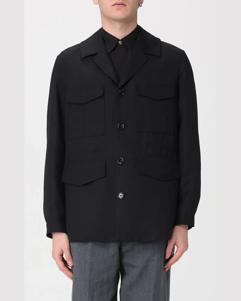 LARDINI Jacke herren Schwarz