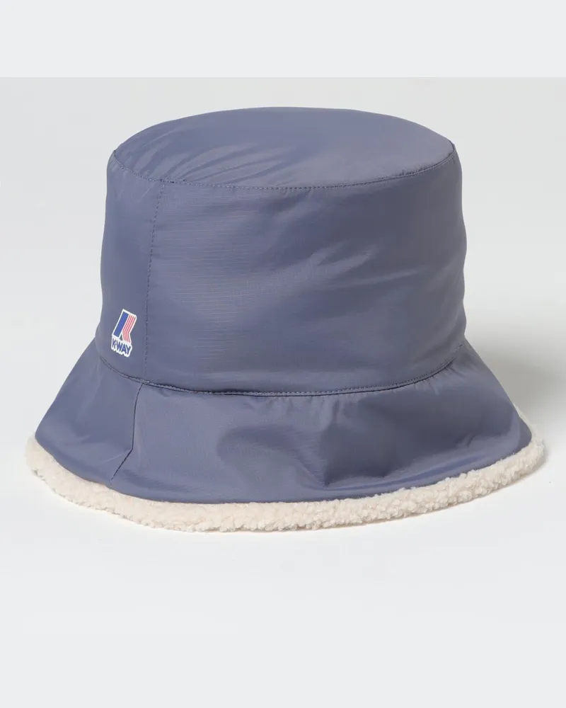 K-Way Hut damen Blau