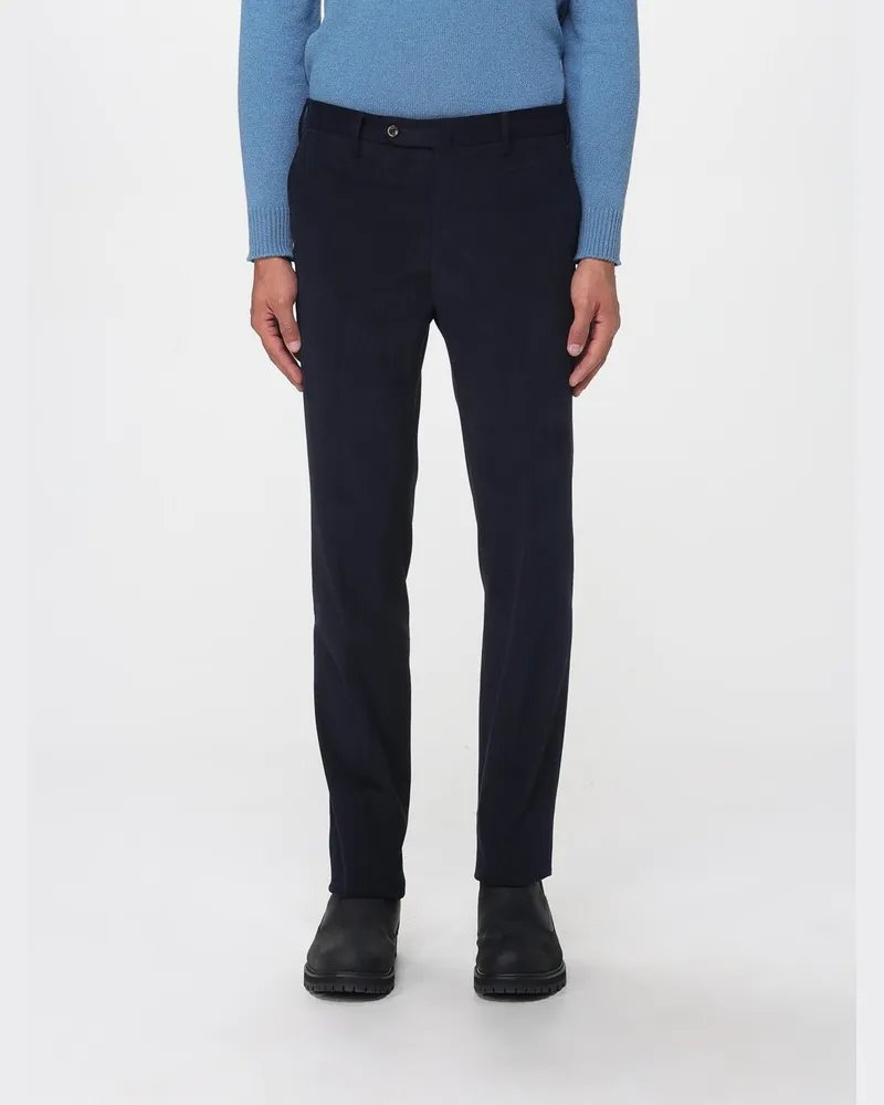 PT TORINO Hose herren Blau