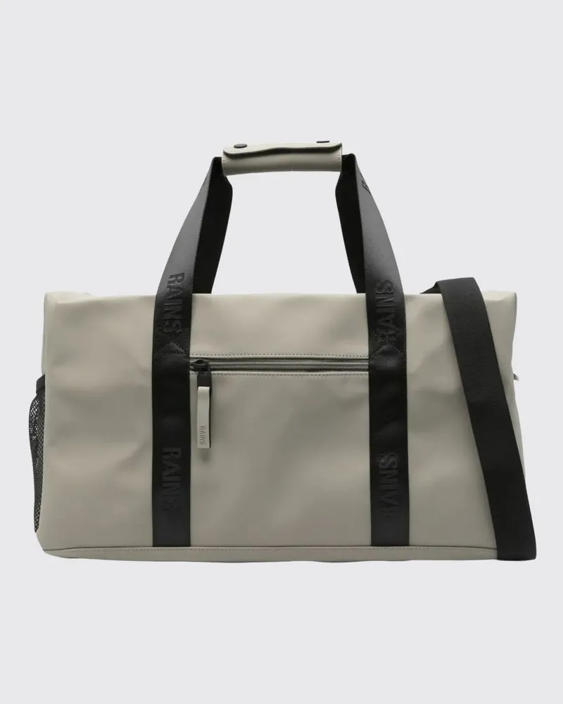 RAINS Tasche herren Sand