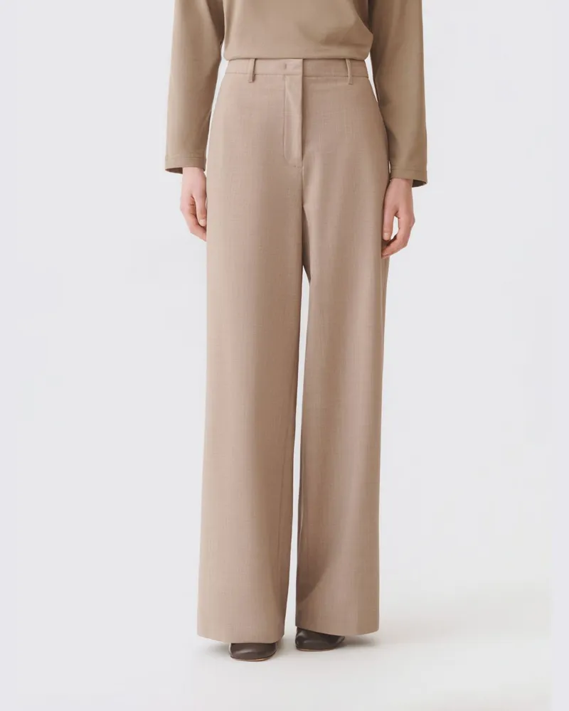 Fabiana Filippi Hose damen Natural