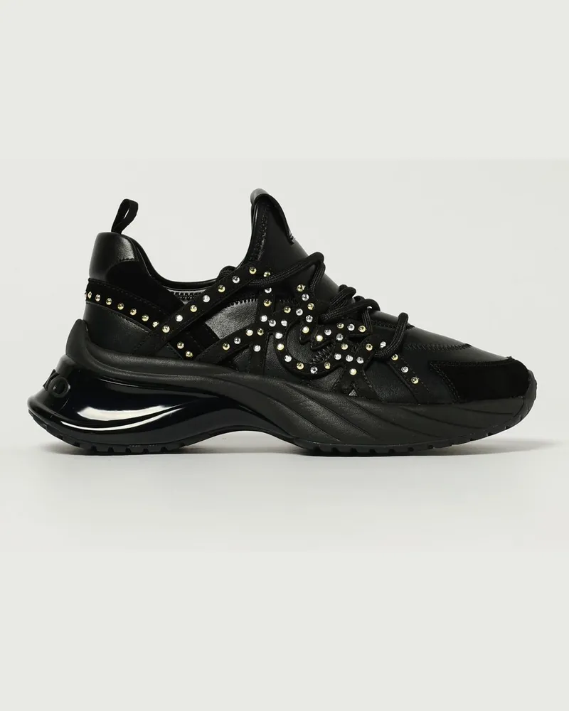 Pinko Sneakers damen Schwarz