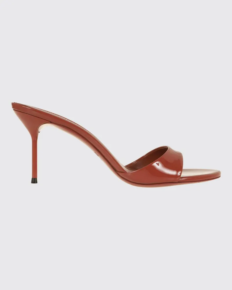 Paris Texas Schuhe damen Puder