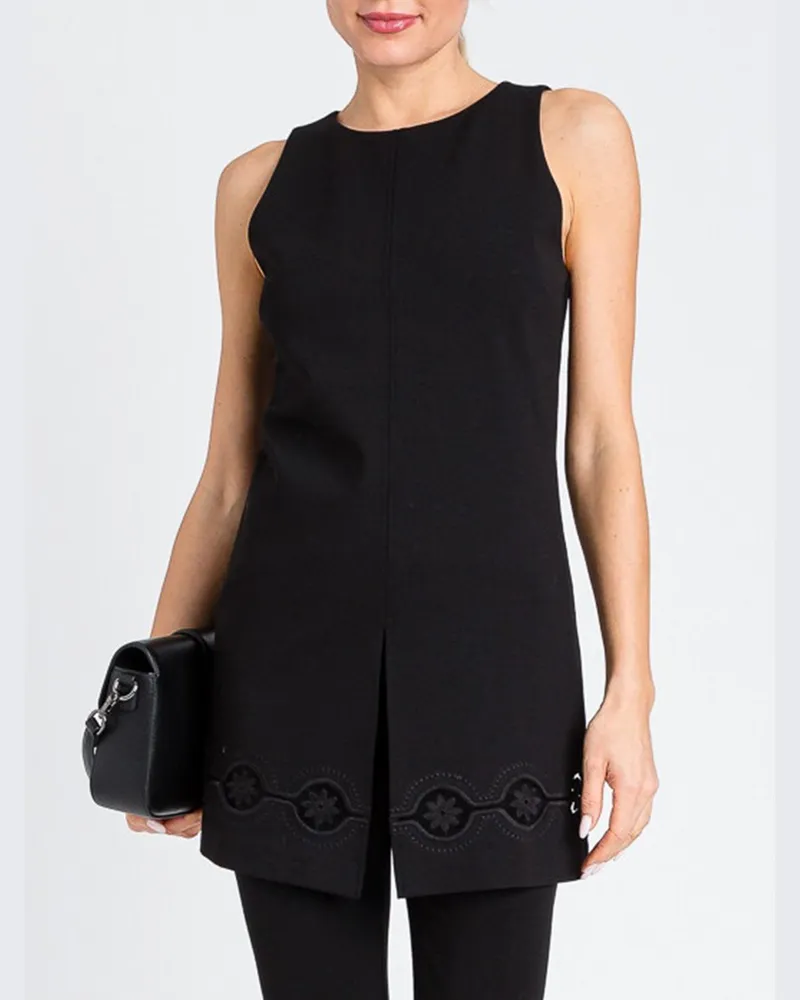 Twin-Set Kleider damen Schwarz