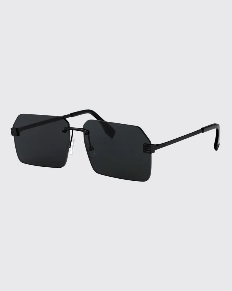 Fendi Sonnenbrillen herren Schwarz