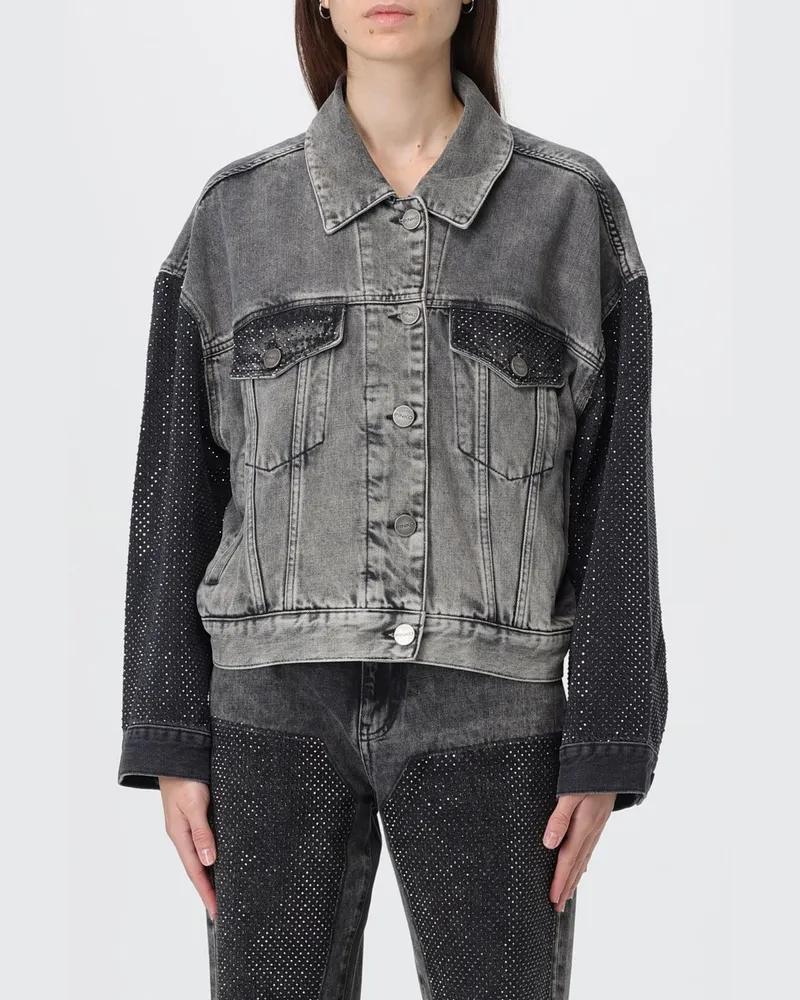 Pinko Jeans damen Grau