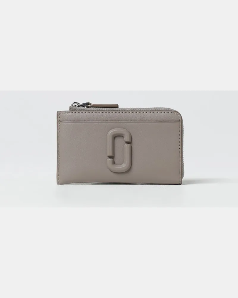 Marc Jacobs Geldbeutel damen Grau