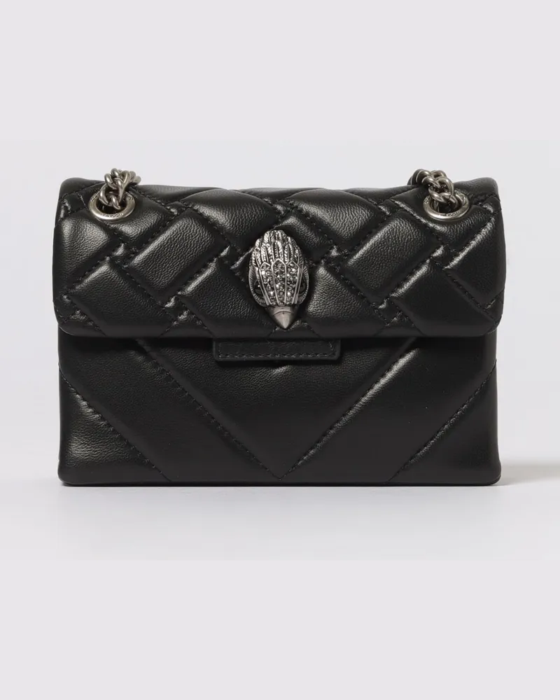 Kurt Geiger Schultertasche damen Schwarz