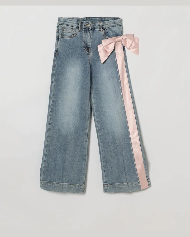 Monnalisa Jeans kinder Denim