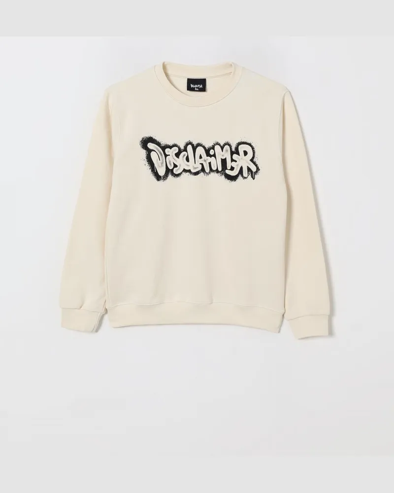 DISCLAIMER Pullover kinder Milch