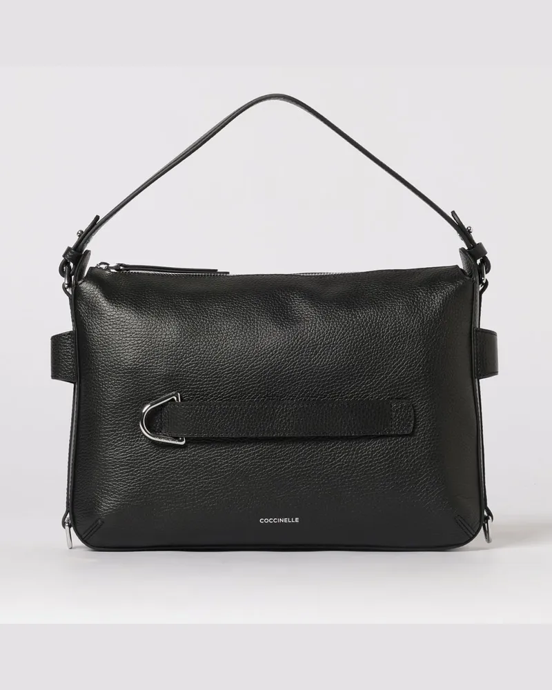 Coccinelle Handtasche damen Schwarz