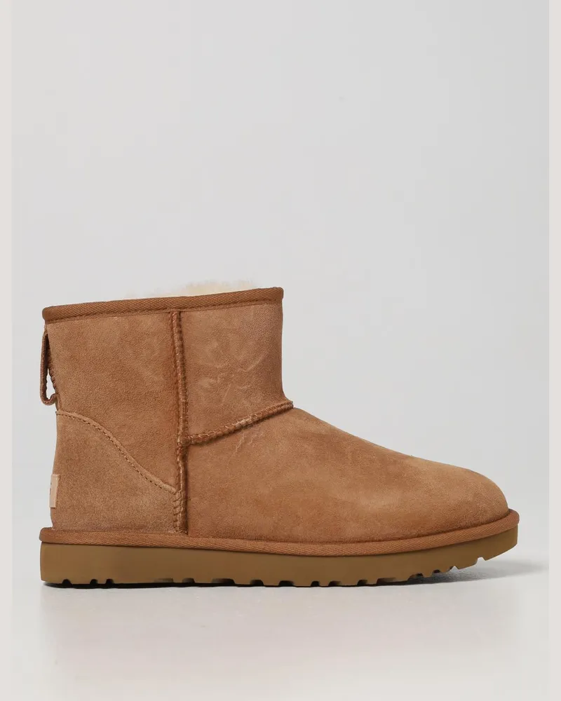 UGG Australia Damen Stiefel Braun