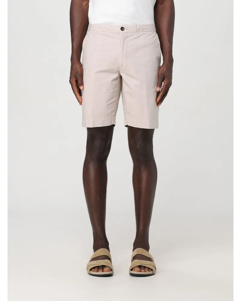 Incotex Shorts Beige