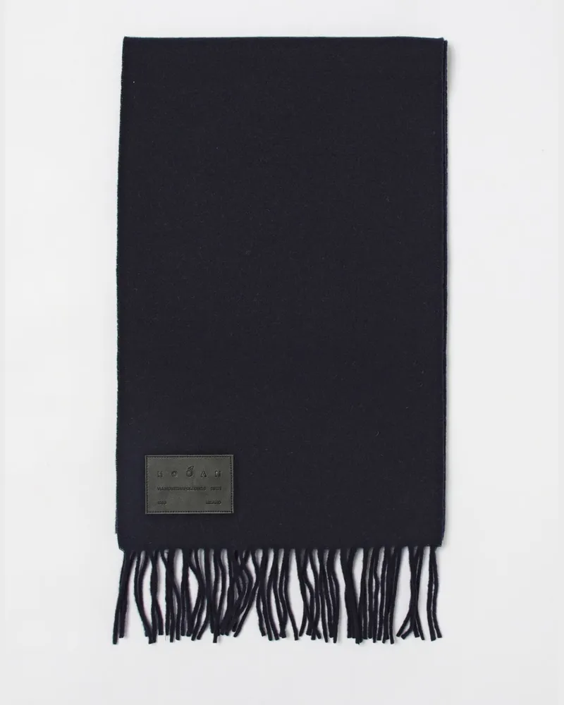 Hogan Schal herren Blau