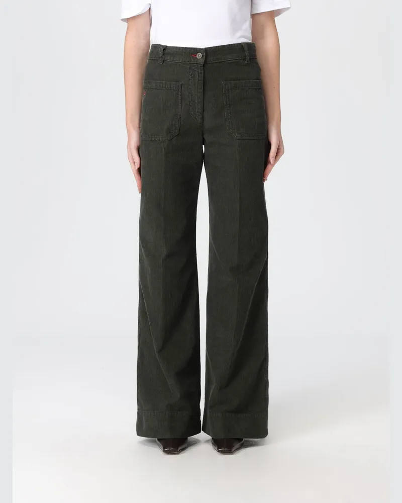 Victoria Beckham Jeans damen Kaki