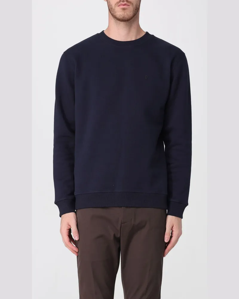 Dondup Sweatshirt herren Blau