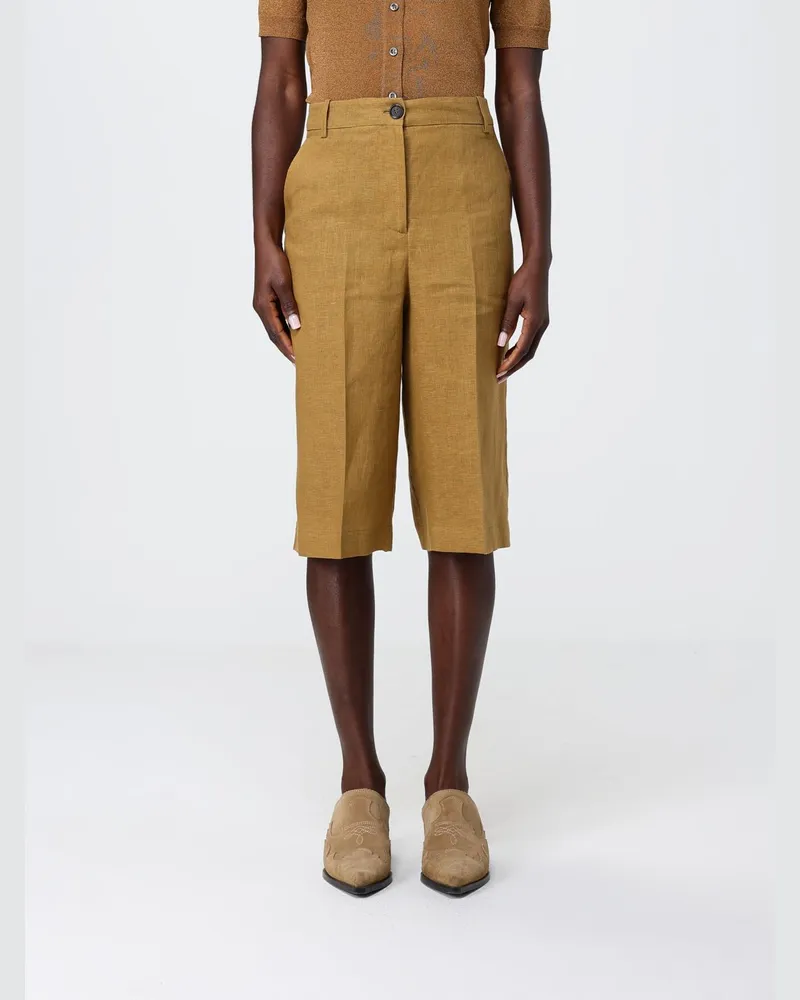 Pinko Shorts damen Braun
